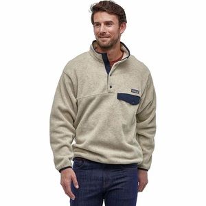 Patagonia synchilla pullover sweater